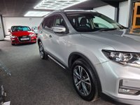 USED 2019 19 NISSAN X-TRAIL 1.7 dCi N-Connecta SUV 5dr Diesel Manual 4WD Euro 6 (s/s) (150 ps) 4WD