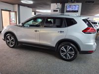 USED 2019 19 NISSAN X-TRAIL 1.7 dCi N-Connecta SUV 5dr Diesel Manual 4WD Euro 6 (s/s) (150 ps) 4WD