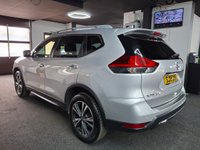 USED 2019 19 NISSAN X-TRAIL 1.7 dCi N-Connecta SUV 5dr Diesel Manual 4WD Euro 6 (s/s) (150 ps) 4WD