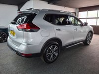 USED 2019 19 NISSAN X-TRAIL 1.7 dCi N-Connecta SUV 5dr Diesel Manual 4WD Euro 6 (s/s) (150 ps) 4WD