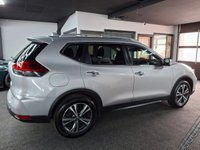 USED 2019 19 NISSAN X-TRAIL 1.7 dCi N-Connecta SUV 5dr Diesel Manual 4WD Euro 6 (s/s) (150 ps) 4WD