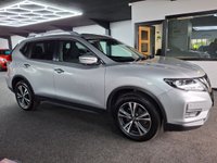 USED 2019 19 NISSAN X-TRAIL 1.7 dCi N-Connecta SUV 5dr Diesel Manual 4WD Euro 6 (s/s) (150 ps) 4WD