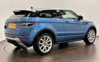 USED 2014 64 LAND ROVER RANGE ROVER EVOQUE 2.2 SD4 Dynamic Coupe 3dr Diesel Auto 4WD Euro 5 (s/s) (190 ps) Stylish 3 Door Evoque 2.2 SD4 Dynamic Coupe 4WD