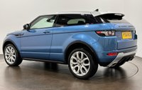 USED 2014 64 LAND ROVER RANGE ROVER EVOQUE 2.2 SD4 Dynamic Coupe 3dr Diesel Auto 4WD Euro 5 (s/s) (190 ps) Stylish 3 Door Evoque 2.2 SD4 Dynamic Coupe 4WD