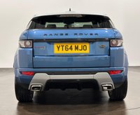 USED 2014 64 LAND ROVER RANGE ROVER EVOQUE 2.2 SD4 Dynamic Coupe 3dr Diesel Auto 4WD Euro 5 (s/s) (190 ps) Stylish 3 Door Evoque 2.2 SD4 Dynamic Coupe 4WD