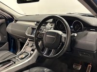 USED 2014 64 LAND ROVER RANGE ROVER EVOQUE 2.2 SD4 Dynamic Coupe 3dr Diesel Auto 4WD Euro 5 (s/s) (190 ps) Stylish 3 Door Evoque 2.2 SD4 Dynamic Coupe 4WD