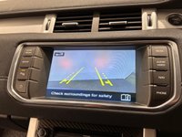 USED 2014 64 LAND ROVER RANGE ROVER EVOQUE 2.2 SD4 Dynamic Coupe 3dr Diesel Auto 4WD Euro 5 (s/s) (190 ps) Stylish 3 Door Evoque 2.2 SD4 Dynamic Coupe 4WD