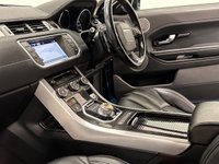 USED 2014 64 LAND ROVER RANGE ROVER EVOQUE 2.2 SD4 Dynamic Coupe 3dr Diesel Auto 4WD Euro 5 (s/s) (190 ps) Stylish 3 Door Evoque 2.2 SD4 Dynamic Coupe 4WD