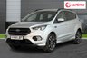 USED 2019 69 FORD KUGA 1.5T EcoBoost GPF ST-Line SUV 5dr Petrol Manual Euro 6 (s/s) (150 ps) Touchscreen, Apple CarPlay / Android Auto, Bluetooth, DAB - Digital Radio, Heated Windscreen Touchscreen, Apple CarPlay / Android Auto, Bluetooth, DAB - Digital Radio, Heated Windscreen