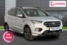 USED 2019 69 FORD KUGA 1.5T EcoBoost GPF ST-Line SUV 5dr Petrol Manual Euro 6 (s/s) (150 ps) Touchscreen, Apple CarPlay / Android Auto, Bluetooth, DAB - Digital Radio, Heated Windscreen Touchscreen, Apple CarPlay / Android Auto, Bluetooth, DAB - Digital Radio, Heated Windscreen