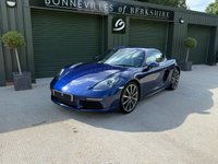 USED 2020 69 PORSCHE 718 CAYMAN 2.0T Coupe GPF 2dr Petrol PDK Euro 6 (s/s) (300 ps) 