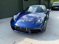 USED 2020 69 PORSCHE 718 CAYMAN 2.0T Coupe GPF 2dr Petrol PDK Euro 6 (s/s) (300 ps) 