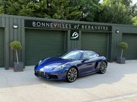USED 2020 69 PORSCHE 718 CAYMAN 2.0T Coupe GPF 2dr Petrol PDK Euro 6 (s/s) (300 ps) 