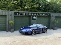 USED 2020 69 PORSCHE 718 CAYMAN 2.0T Coupe GPF 2dr Petrol PDK Euro 6 (s/s) (300 ps) 