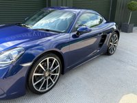 USED 2020 69 PORSCHE 718 CAYMAN 2.0T Coupe GPF 2dr Petrol PDK Euro 6 (s/s) (300 ps) 