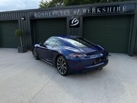 USED 2020 69 PORSCHE 718 CAYMAN 2.0T Coupe GPF 2dr Petrol PDK Euro 6 (s/s) (300 ps) 