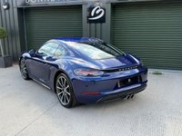 USED 2020 69 PORSCHE 718 CAYMAN 2.0T Coupe GPF 2dr Petrol PDK Euro 6 (s/s) (300 ps) 