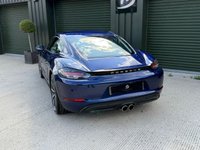 USED 2020 69 PORSCHE 718 CAYMAN 2.0T Coupe GPF 2dr Petrol PDK Euro 6 (s/s) (300 ps) 