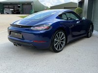 USED 2020 69 PORSCHE 718 CAYMAN 2.0T Coupe GPF 2dr Petrol PDK Euro 6 (s/s) (300 ps) 