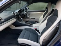USED 2020 69 PORSCHE 718 CAYMAN 2.0T Coupe GPF 2dr Petrol PDK Euro 6 (s/s) (300 ps) 
