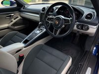USED 2020 69 PORSCHE 718 CAYMAN 2.0T Coupe GPF 2dr Petrol PDK Euro 6 (s/s) (300 ps) 