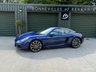 USED 2020 69 PORSCHE 718 CAYMAN 2.0T Coupe GPF 2dr Petrol PDK Euro 6 (s/s) (300 ps) 
