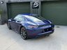 USED 2020 69 PORSCHE 718 CAYMAN 2.0T Coupe GPF 2dr Petrol PDK Euro 6 (s/s) (300 ps) 