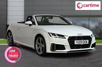2019 AUDI TT