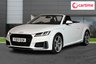 USED 2019 19 AUDI TT 2.0 TFSI 40 S line Roadster 2dr Petrol S Tronic Euro 6 (s/s) (197 ps) Low Mileage, Bluetooth, DAB - Digital Radio, Virtual Cockpit, Rear Parking Sensors Low Mileage, Bluetooth, DAB - Digital Radio, Virtual Cockpit, Rear Parking Sensors