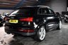 USED 2016 16 AUDI Q3 2.0 TDI S line Plus SUV 5dr Diesel Manual quattro Euro 6 (s/s) (150 ps) 