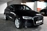 USED 2016 16 AUDI Q3 2.0 TDI S line Plus SUV 5dr Diesel Manual quattro Euro 6 (s/s) (150 ps) 