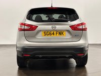 USED 2014 64 NISSAN QASHQAI 1.5 dCi Acenta Premium SUV 5dr Diesel Manual 2WD Euro 5 (s/s) (110 ps) 