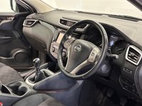 USED 2014 64 NISSAN QASHQAI 1.5 dCi Acenta Premium SUV 5dr Diesel Manual 2WD Euro 5 (s/s) (110 ps) 