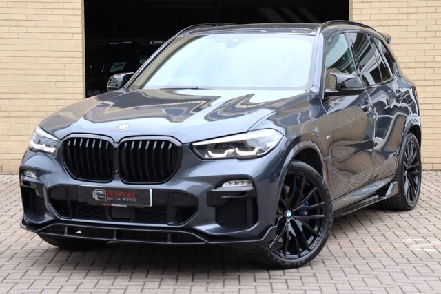 2020 70 BMW X5 30D 3.0 MHT M SPORT XDRIVE