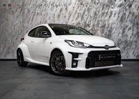 USED 2022 71 TOYOTA YARIS 1.6T GR Circuit Hatchback 3dr Petrol Manual AWD Euro 6 (261 ps) 