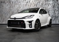 USED 2022 71 TOYOTA YARIS 1.6T GR Circuit Hatchback 3dr Petrol Manual AWD Euro 6 (261 ps) 