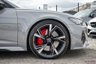 USED 2021 21 AUDI RS6 AVANT 4.0 TFSI V8 Carbon Black Estate 5dr Petrol Tiptronic quattro Euro 6 (s/s) (600 ps) 