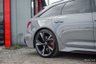 USED 2021 21 AUDI RS6 AVANT 4.0 TFSI V8 Carbon Black Estate 5dr Petrol Tiptronic quattro Euro 6 (s/s) (600 ps) 