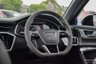 USED 2021 21 AUDI RS6 AVANT 4.0 TFSI V8 Carbon Black Estate 5dr Petrol Tiptronic quattro Euro 6 (s/s) (600 ps) 