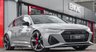 USED 2021 21 AUDI RS6 AVANT 4.0 TFSI V8 Carbon Black Estate 5dr Petrol Tiptronic quattro Euro 6 (s/s) (600 ps) 