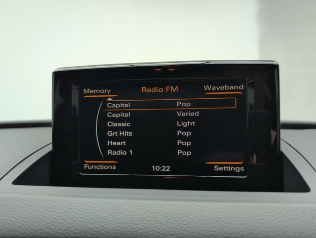 USED 2017 67 Audi Q3 1.4 Tfsi Cod S Line Edition Suv 5dr Petrol S Tronic Euro 6 (s/S) (150 Ps) - Satnav, Bluetooth, Cruise