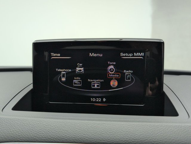 USED 2017 67 Audi Q3 1.4 Tfsi Cod S Line Edition Suv 5dr Petrol S Tronic Euro 6 (s/S) (150 Ps) - Satnav, Bluetooth, Cruise