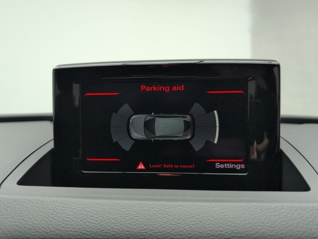 USED 2017 67 Audi Q3 1.4 Tfsi Cod S Line Edition Suv 5dr Petrol S Tronic Euro 6 (s/S) (150 Ps) - Satnav, Bluetooth, Cruise