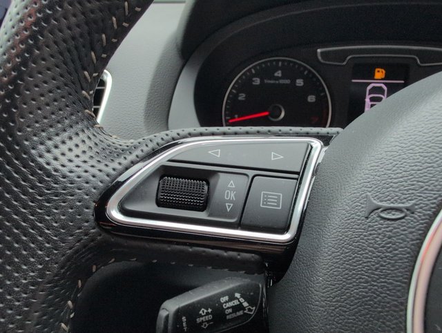 USED 2017 67 Audi Q3 1.4 Tfsi Cod S Line Edition Suv 5dr Petrol S Tronic Euro 6 (s/S) (150 Ps) - Satnav, Bluetooth, Cruise