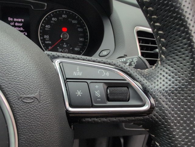 USED 2017 67 Audi Q3 1.4 Tfsi Cod S Line Edition Suv 5dr Petrol S Tronic Euro 6 (s/S) (150 Ps) - Satnav, Bluetooth, Cruise