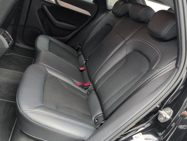 USED 2017 67 Audi Q3 1.4 Tfsi Cod S Line Edition Suv 5dr Petrol S Tronic Euro 6 (s/S) (150 Ps) - Satnav, Bluetooth, Cruise