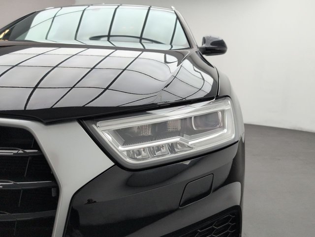 USED 2017 67 Audi Q3 1.4 Tfsi Cod S Line Edition Suv 5dr Petrol S Tronic Euro 6 (s/S) (150 Ps) - Satnav, Bluetooth, Cruise