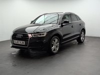 USED 2017 67 Audi Q3 1.4 Tfsi Cod S Line Edition Suv 5dr Petrol S Tronic Euro 6 (s/S) (150 Ps) - Satnav, Bluetooth, Cruise