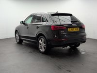USED 2017 67 Audi Q3 1.4 Tfsi Cod S Line Edition Suv 5dr Petrol S Tronic Euro 6 (s/S) (150 Ps) - Satnav, Bluetooth, Cruise