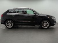 USED 2017 67 Audi Q3 1.4 Tfsi Cod S Line Edition Suv 5dr Petrol S Tronic Euro 6 (s/S) (150 Ps) - Satnav, Bluetooth, Cruise